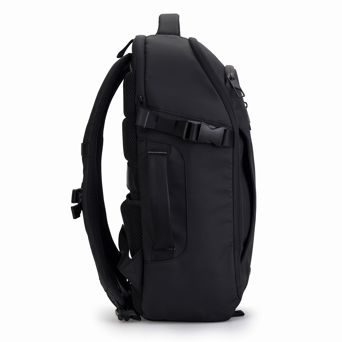 BestLife BB-3899BK Travel Reiserucksack Igor schwarz für Laptop & Tablet bis 15.6'' (39,6cm) 