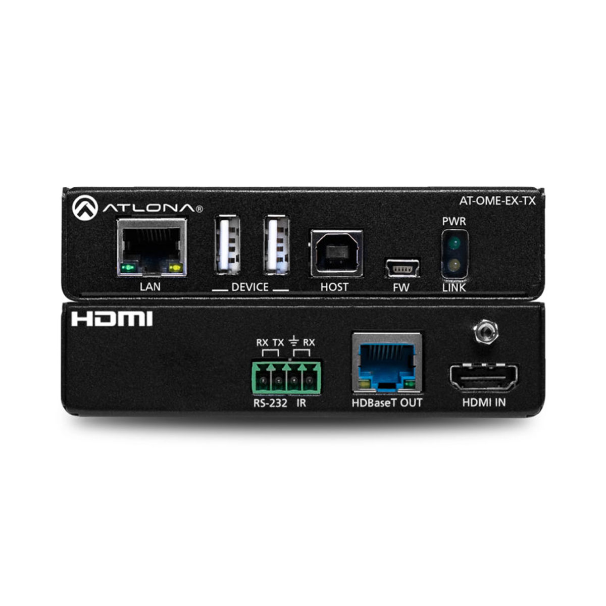 Atlona AT-OME-EX-TX HDBaseT Transmitter, USB 2.0 