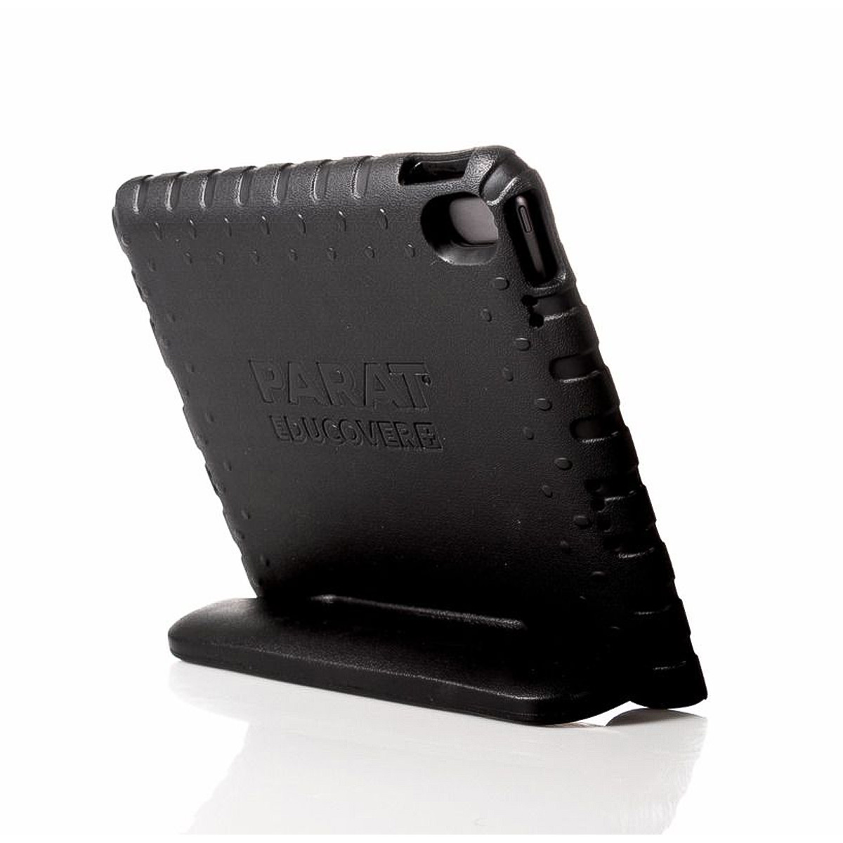 PARAPROJECT®EDUCOVER®+ Schutzhülle schwarz für iPad 10.9'' (10. Gen.) inkl. Aufbewahrung für Pencil