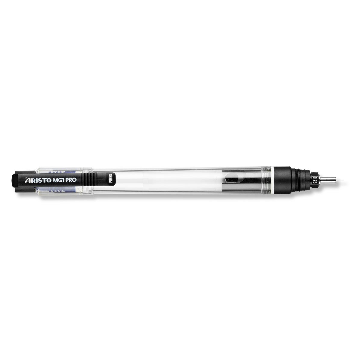 Aristo Tuschefüller mg1 pro 0,25 mm Farbcode weiß, nachfüllbar 