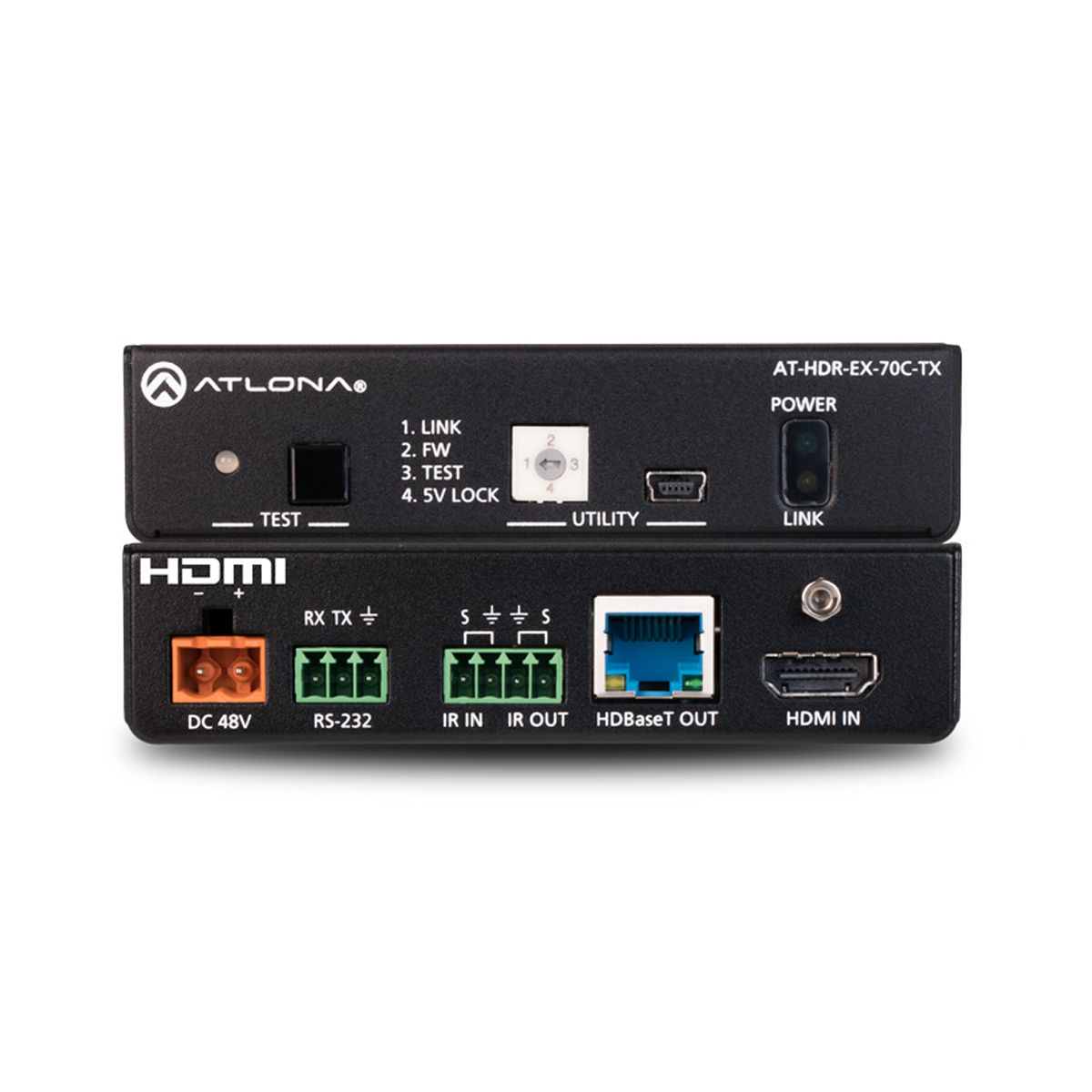 Atlona AT-HDR-EX-70C-TX HDBaseT Transmitter, max. 70m