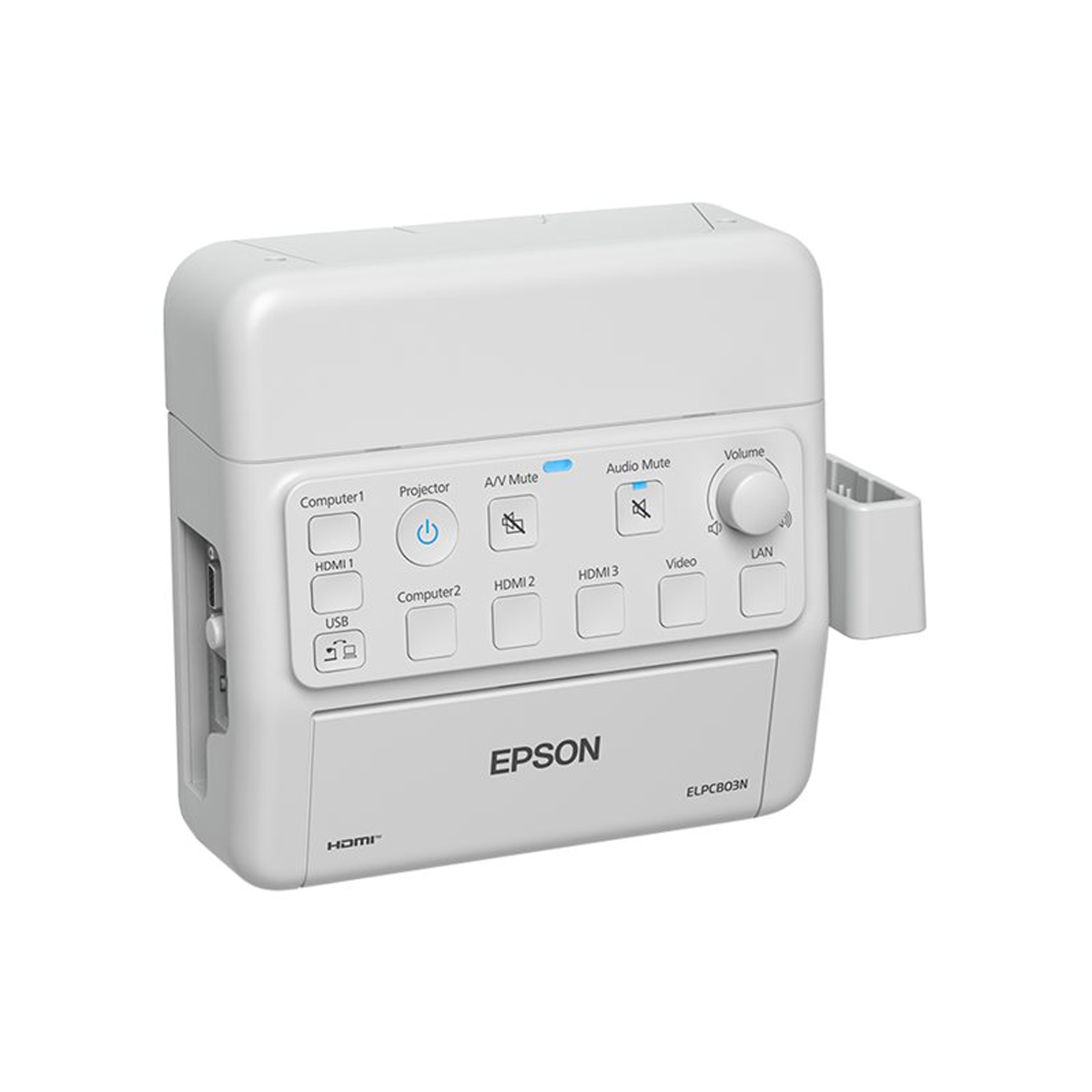Epson ELPCB03N Steuereinheit mit Anschlussfeld 