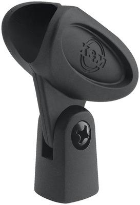 MONACOR KM-85035 Mikrofon-Klemmhalter