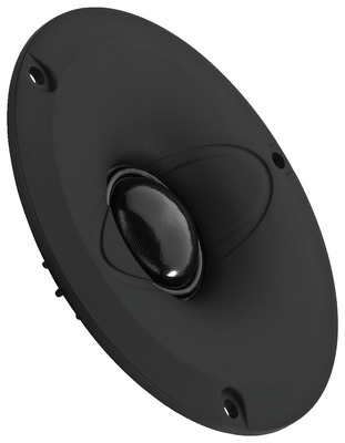 MONACOR DT-140 Hi-Fi-Kalottenhochtöner, 40 W, 4 O