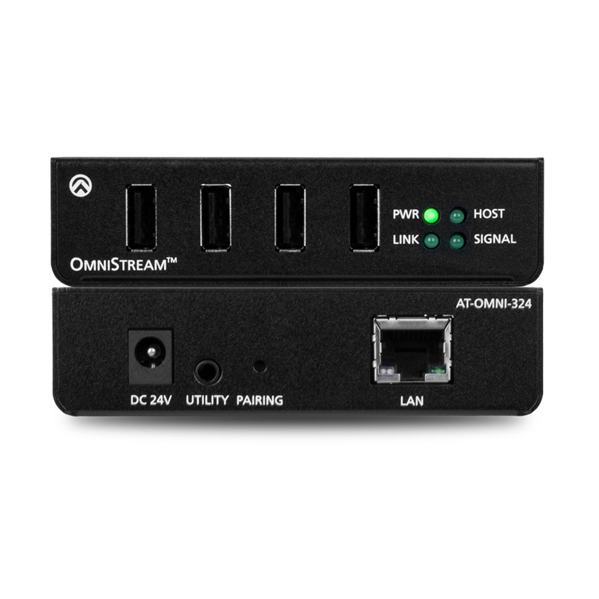 Atlona AT-OMNI-324 USB zu IP Adapter, Hub 