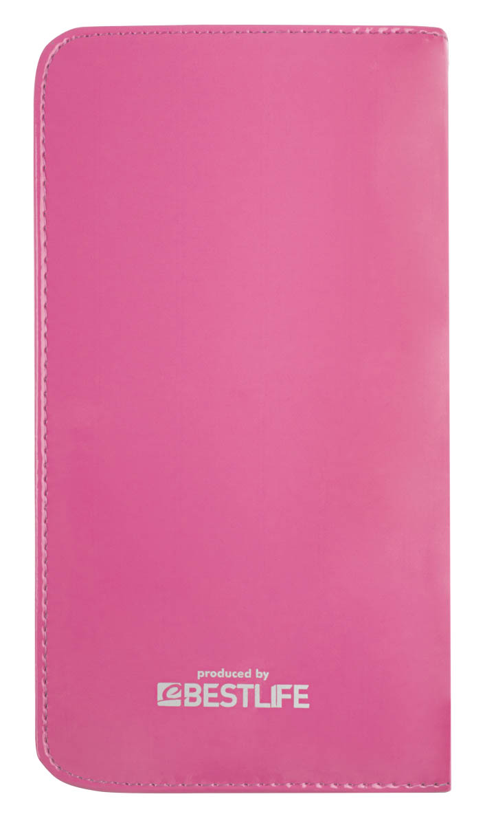 CalcCase Fashion Lack Tasche für Grafiktaschenrechner rosa