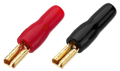 MONACOR MFC-2028 Flachstecker