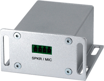 MONACOR IP-FORMER PoE IP-Audio-Decoder