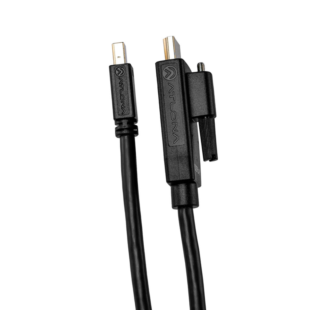 Atlona LinkConnect mini-DP zu HDMI Kabel, 2m 