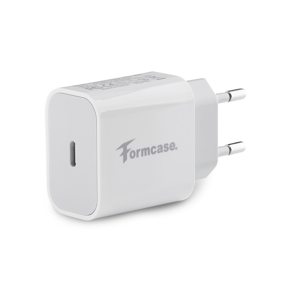 Formcase Netzteil USB-C (20W) 