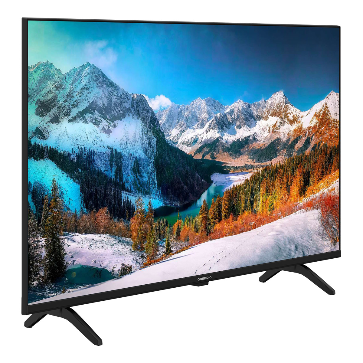Grundig 40'' (100cm) GFB 6340 FHD LED TV, Magic Fidelity, Dolby Digital, USB Recording, Bluetooth, 32 W