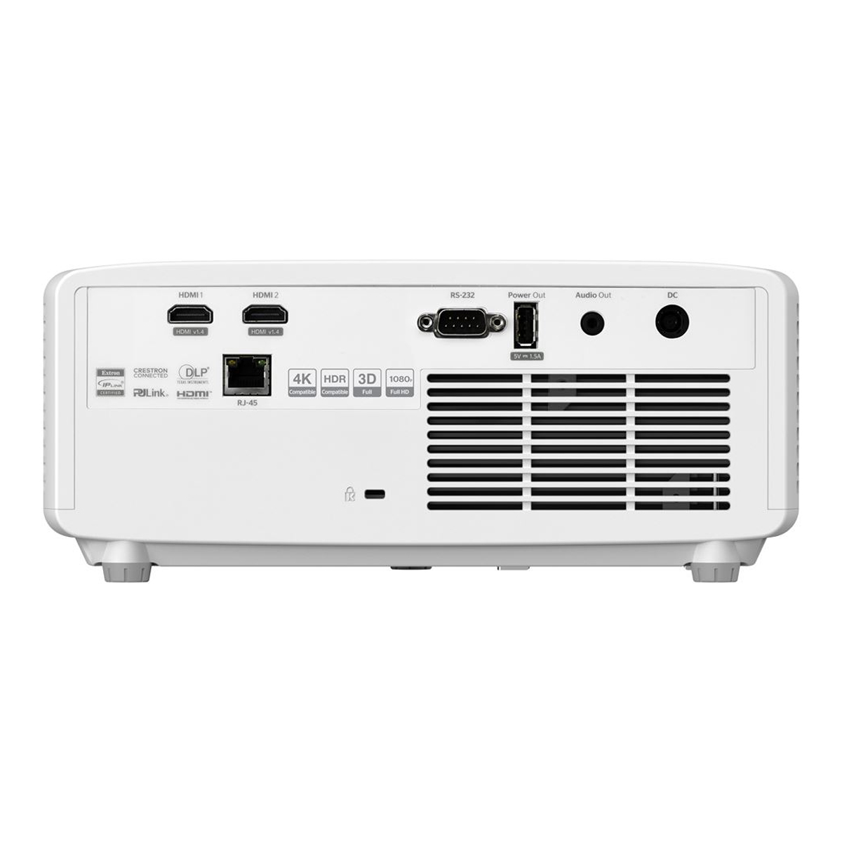 Optoma GT2100HDR Full HD-Laser-Heimprojektor