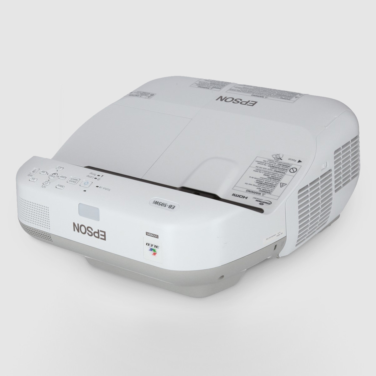 Epson EB-695Wi WXGA-Ultrakurzdistanz-Projektor interaktiv