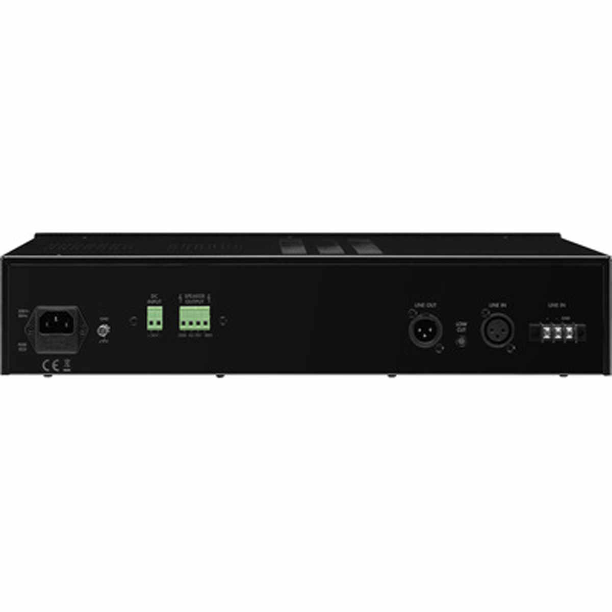 MONACOR PA-900S ELA-Mono-Leistungsverstärker