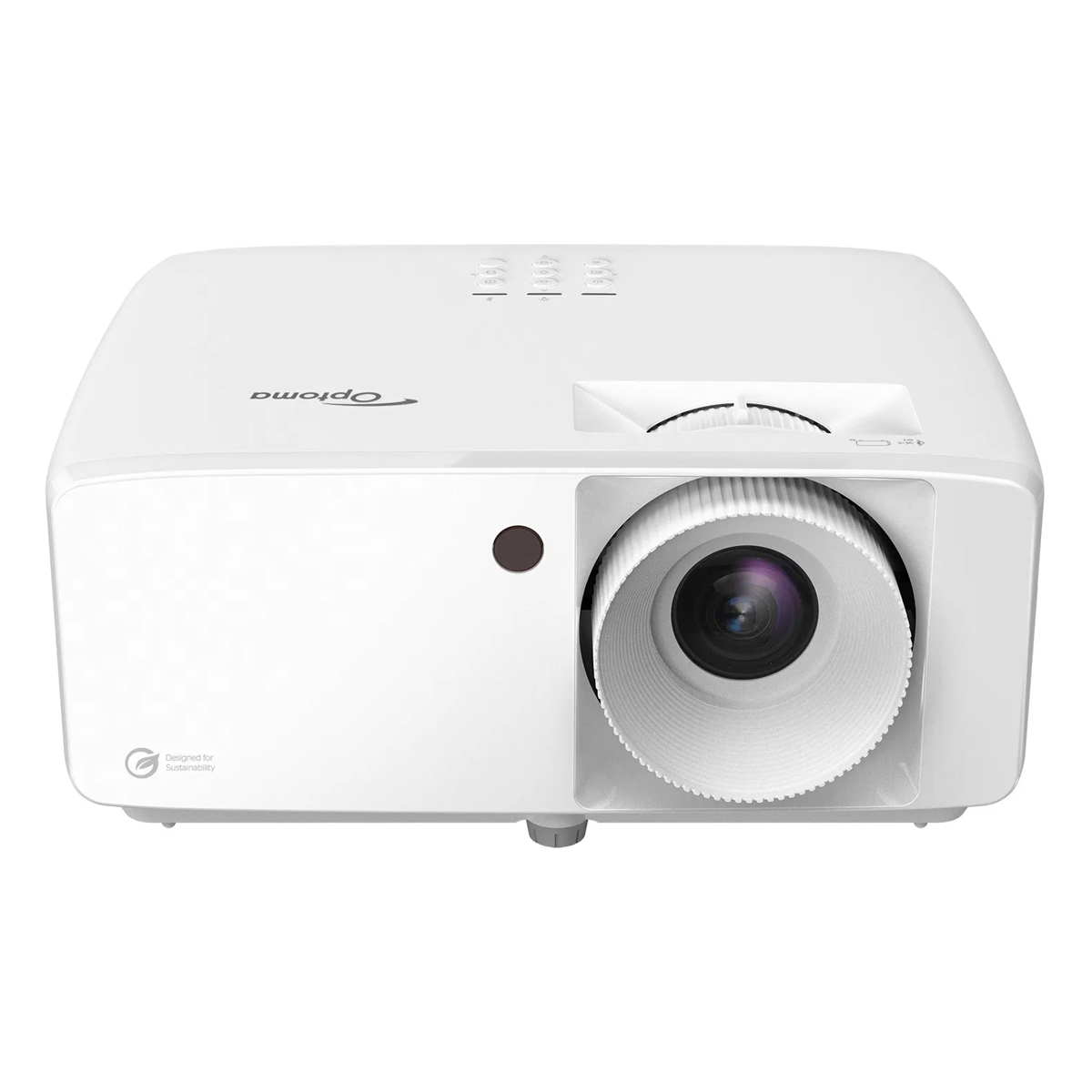 Optoma HZ150X umweltfreundlicher kompakter Full HD-Laserprojekto