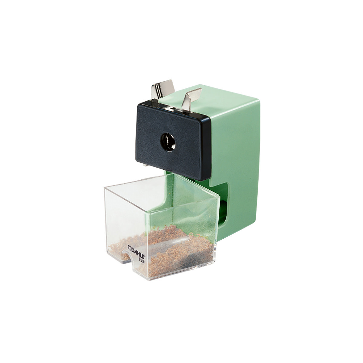 Dahle Bleistiftspitzmaschine 155 mellow mint, für 12 mm Stifte 