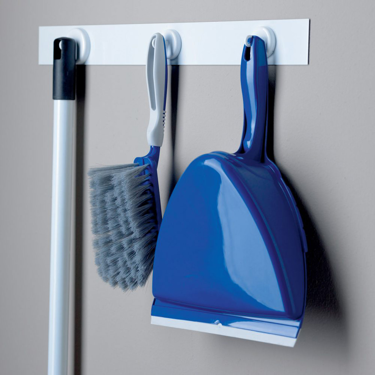Dahle Starker Haken-Magnet 36 mm weiß im Stahlmantel, Haftkraft 80 N 