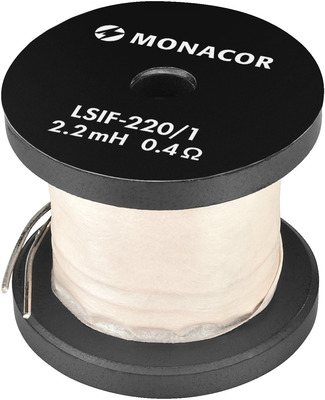 MONACOR LSIF-220/1 Ferritspulen-Serie 2,2 mH
