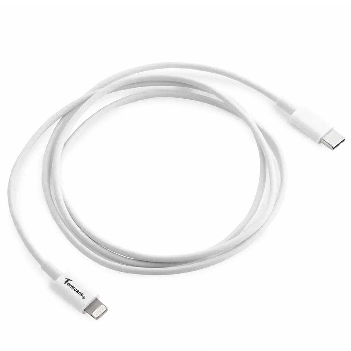 Formcase Lightning auf USB-C Kabel 0,3m (MFI zertifiziert) 