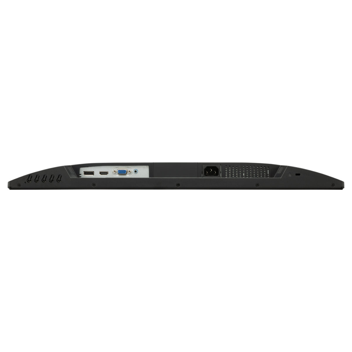 ViewSonic VG2408A-MHD 24'' (61cm) IPS Full HD Ergonomischer Monitor Integrierte Lautsprecher