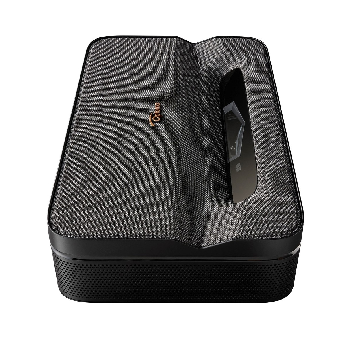 Optoma PH31UST Photon Go tragbarer Ultrakurzdistanzprojektor, RGB-LED-Technologie, 2x Lautsprecher 10W, Akku integriert