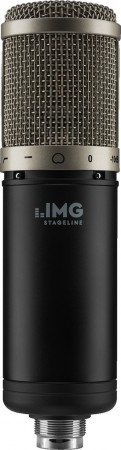 IMG STAGELINE ECMS-90 Großmembran-Kondensator-Mikrofon