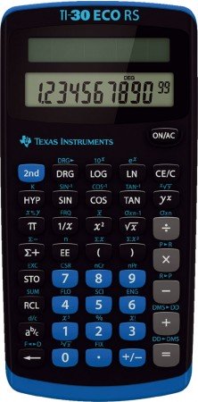 TI-30 ECO RS - Schulrechner