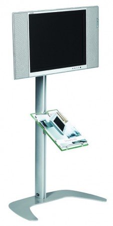 SMS Flatscreen FM ST1800 - Aufstellung für LCD-Display (neig- und schwenkbar)