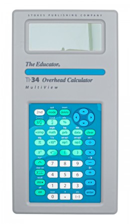 TI-OHD 34 MultiView Texas Instruments
