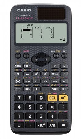 Casio FX-85 DE X ClassWiz Schulrechner 