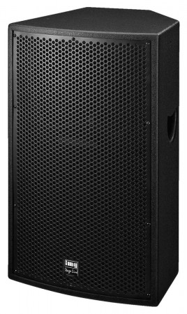 IMG STAGELINE PAB-212MK2 High-Power-PA- und DJ-Lautsprecherbox, 250 W, 8O