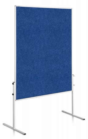 Legamaster ECONOMY Moderationstafel grau 150 x 120 cm