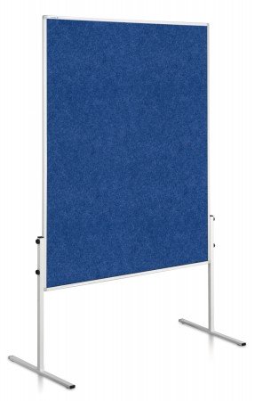 Legamaster ECONOMY Moderationstafel grau 150 x 120 cm