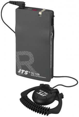 JTS TG-10R/1 PLL-Taschenempfänger