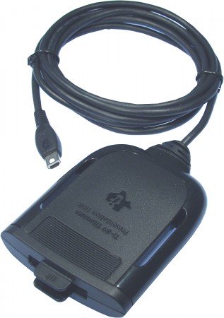TI-89 Titanium Presentation Link - USB Adapter für LCD-Display (TI-89/92 VSH)
