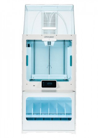 Ultimaker S5 Pro Bundle S5, Air Manager und Material Station