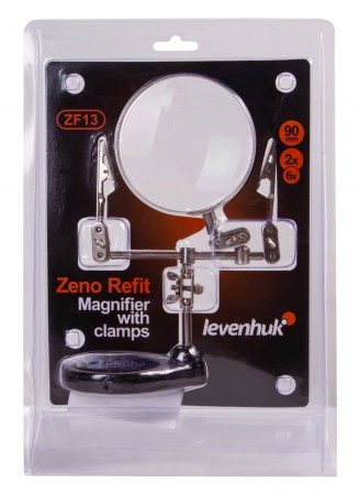 Levenhuk Zeno Refit ZF13 Magnifier