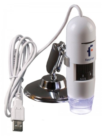 Fourier NOVAScope USB-Mikroskop