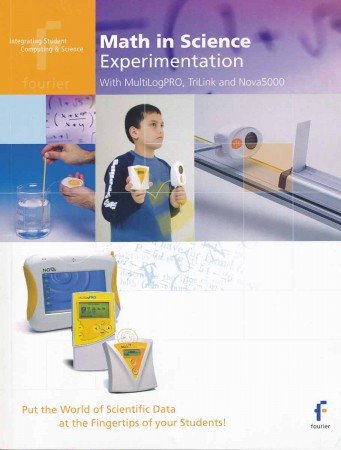 Fourier Math in Science  Experimentation Student Guide (engl. Ausgabe)