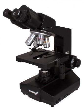 Levenhuk 850B Binokulares Biologiemikroskop