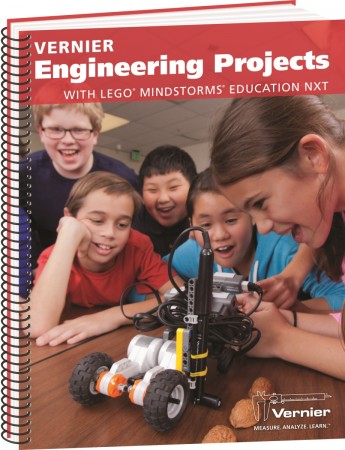 Vernier Engineering Projects with LEGO® MINDSTORMS® Education NXT