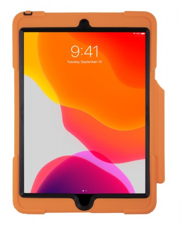 SHOCKGUARD iPad 10,2 Case orange