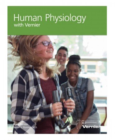 Human Physiology with Vernier Arbeitsbuch HP-A