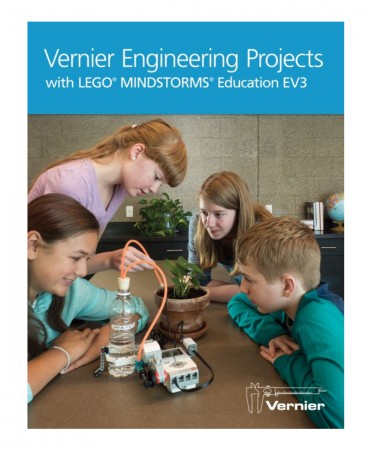Vernier Engineering Projects mit LEGO®