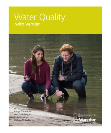 Water Quality with Vernier