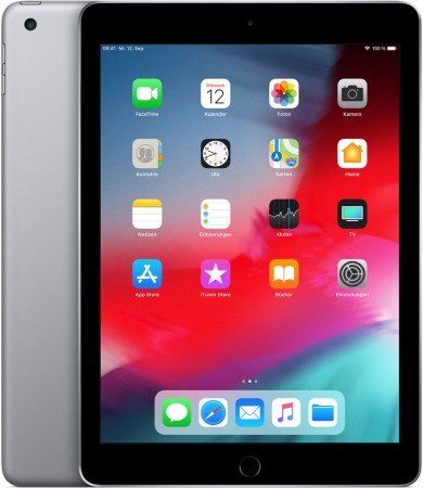 Apple 9.7-inch iPad Wi-Fi - 6. Generation - Tablet
