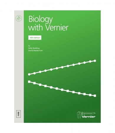 Biology with Vernier (BWV-E)
