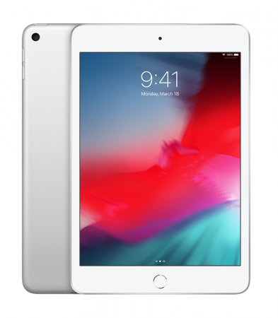 Apple iPad mini 5 Wi-Fi - 5. Generation - Tablet - 64 GB - 20.1 cm (7.9") Silber