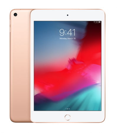 Apple iPad mini 5 Wi-Fi - 5. Generation - Tablet - 64 GB - 20.1 cm (7.9") Gold