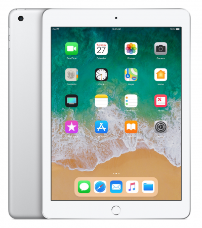 Apple iPad 9.7 Wi-Fi 32GB - Silber